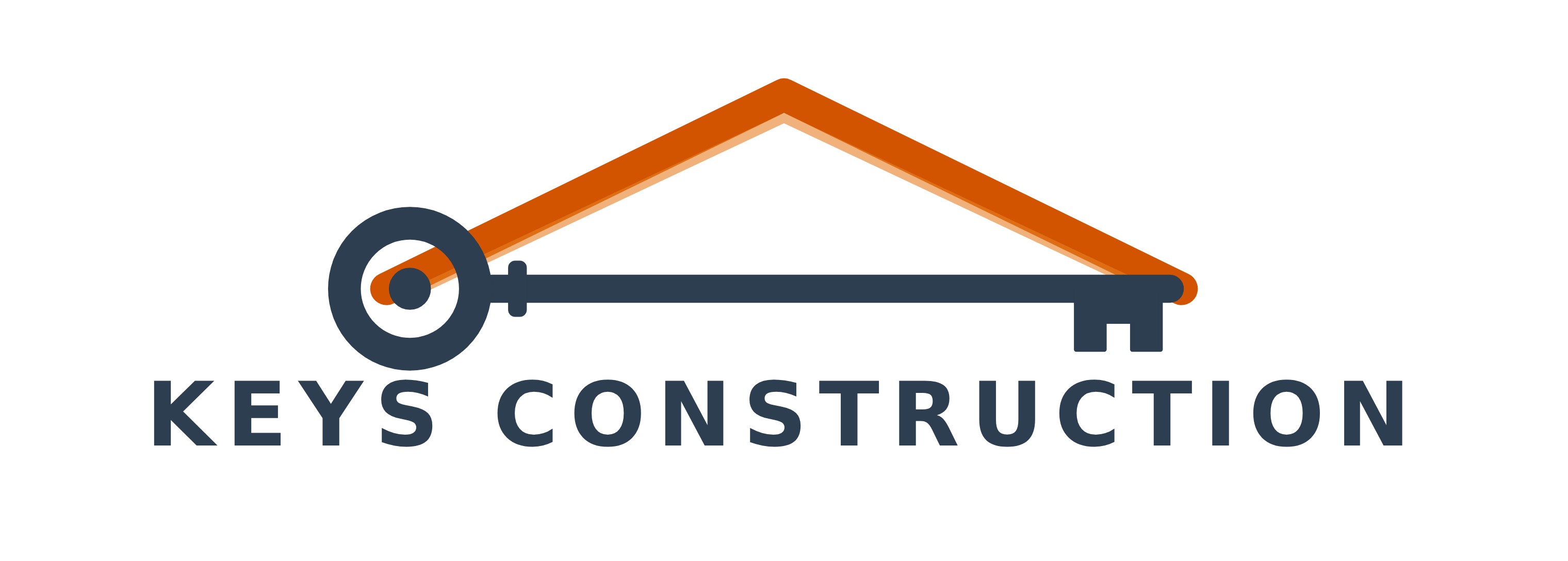 Keys Construction Logo